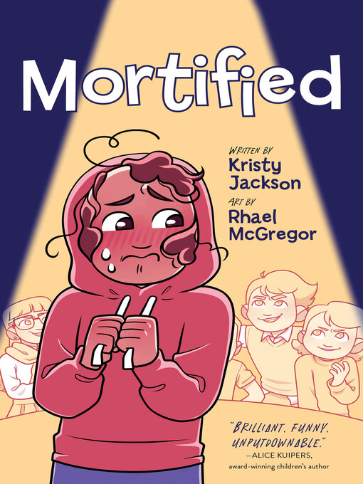 Title details for Mortified by Kristy Jackson - Available